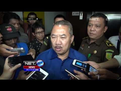 Dahlan Iskan Diperiksa Kejaksaan Tinggi Jawa Timur - NET5