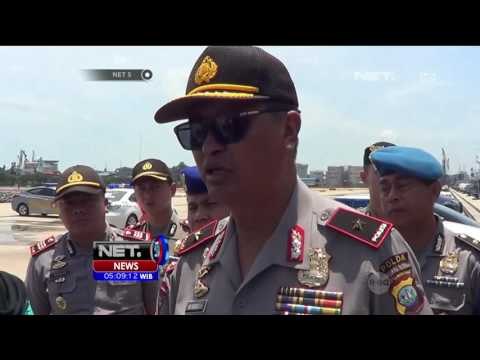 Polisi Gagalkan Penyelundupan 4 Mobil Mewah - NET5