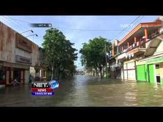 Terjebak Banjir, 1 Korban Tewas - NET 10