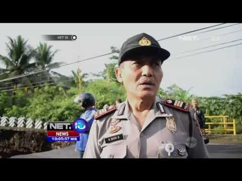 Live Report Amblasnya Jalur Penghubung Jawa Barat dan Jawa Tengah