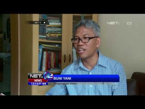Buni Yani Bantah Kampanye Hitam - NET 12