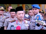 Tim Densus 88 Menangkap Terduga Teroris Jaringan Nurohman - NET24
