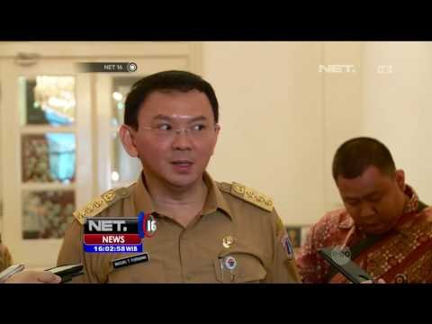 Ahok Tak Takut Jika 7 Partai Berkoalisi Ajukan Nama Lain Sebagai Tandingan - NET16