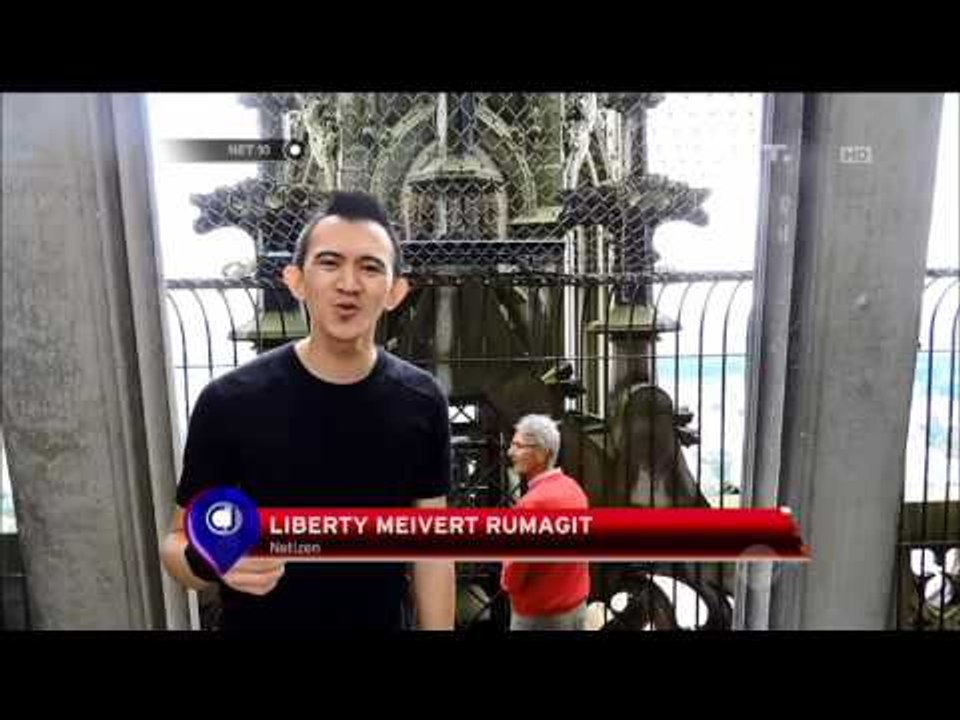 Katedral Tertinggi di Dunia - NET 10