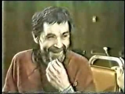 Charles Manson Interview 6 of 7