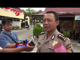 2 Pembakar Lahan di Pekanbaru, Riau Ditangkap - NET16