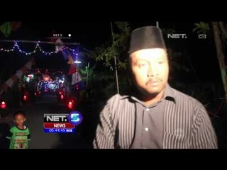 Jelang HUT RI Warga Desa Pancasila Percantik Lingkungannya - NET5