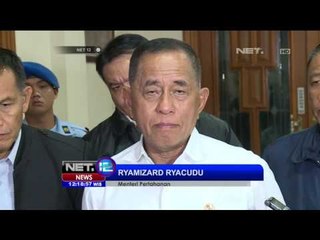 Menteri Pertahanan Yakinkan ada 1 Sandera Lagi Akan Dibebaskan - NET12