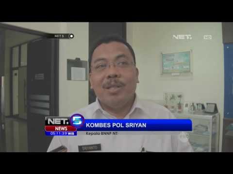 BNNP NTB Lakukan Pengujian Terhadap Gatot dan Istrinya - NET5