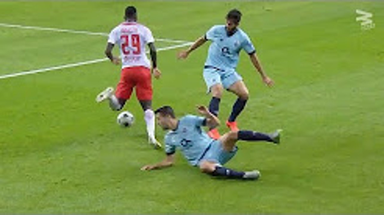 50 INSANE Skill Moves Near Corner Flag