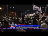 Usai Membubarkan Diri dari Istana Presiden, Peserta Aksi Damai Bergerak ke Gedung DPR RI - NET24