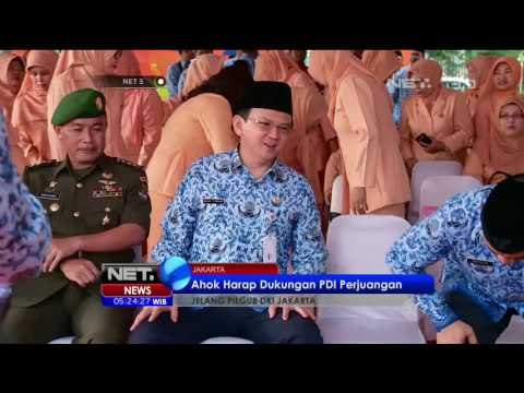 Pendaftaran Calon Gubernur dan Wakil Gubernur Dibuka 21 September - NET5
