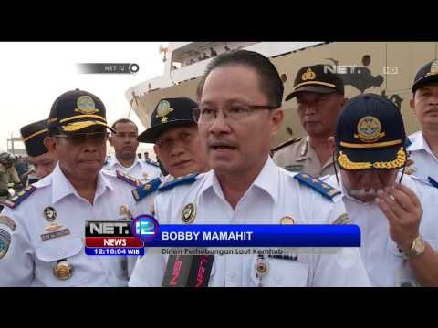 Rombongan Terakhir Mudik Gratis Tiba di Semarang - NET12