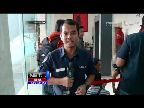 Live Report Kondisi Terkini di DPD PDI Perjuangan - NET12