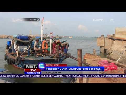 Pencarian 2 ABK Kapal Dewaruci Perkasa Terus Berlanjut - NET 12