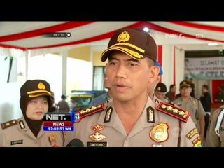 Pengamanan Pendaftaran Pilkada - NET12