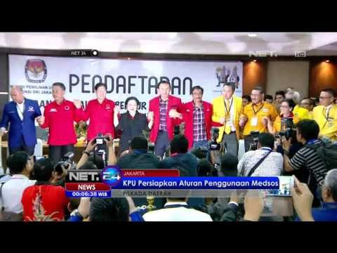 Media Sosial Dapat Digunakan Kampanye - NET 24