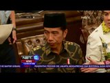 Kunjungan Presiden Jokowi ke Kantor Pusat Dakwah Muhammadiyah di Menteng - NET12