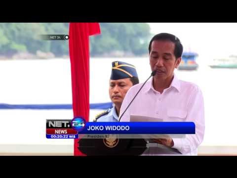 Sail Selat Karimata 2016 Diikuti 8 Provinsi & 36 Peserta dari Mancanegara - NET 24