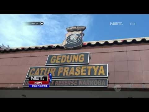 Direktorat Narkotika Polda Metro Jaya Ungkap Peredaran Narkotika Jaringan Malaysia - NET24