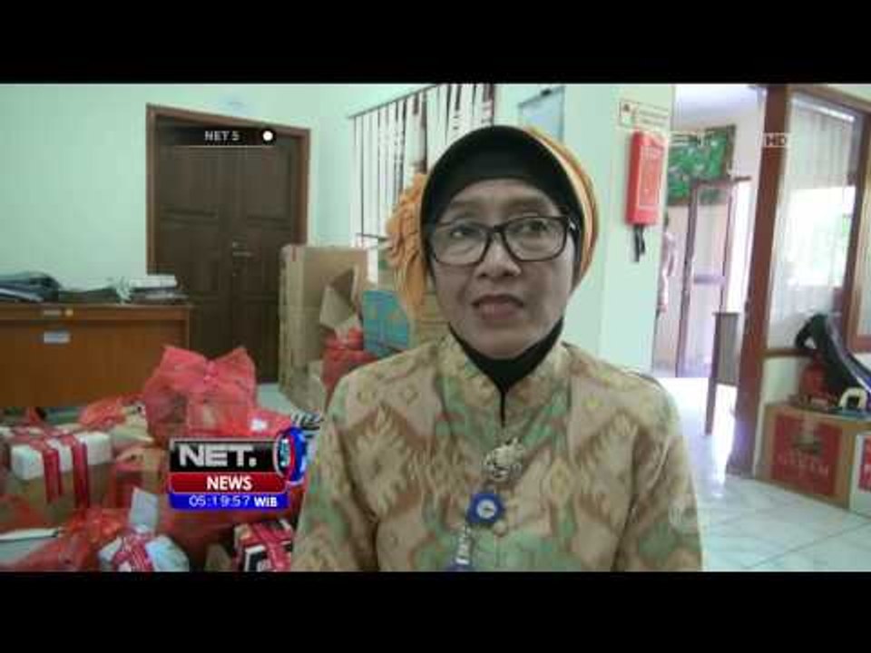 BPOM Denpasar Amankan Ribuan Kosmetik dan Obat Ilegal - NET5