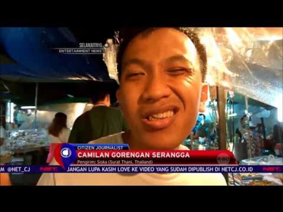 Surga Kuliner Surat Thani - NET 10