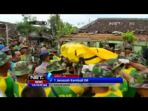 1 Jenazah Korban Banjir Garut Kembali DItemukan - NET12