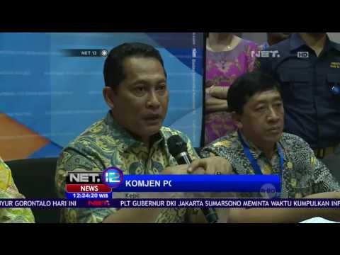 39 Kg Sabu dan 100.000 Pil Ekstasi Disita BNN - NET 12