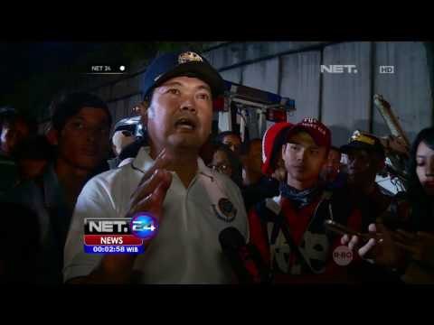 Kepala Dinas Perhubungan Pastikan JPO Ambruk Karena Tak Kuat Menahan Angin - NET24