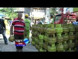 Gas Langka, Operasi Pasar Tabung Gas Ludes Diserbu Warga - NET5