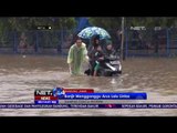 Banjir Merendam Beberapa Ruas Jalan & Pemukiman di Bandung - NET24