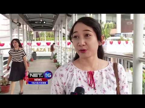 Uji Coba Sistem Ganjil Genap Berakhir - NET16