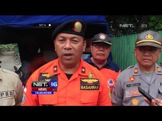 Insiden Terbaliknya Perahu Penumpang di Bengawan Solo, 7 Santri Hilang - NET16