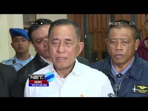 Menhan Tegaskan Tidak Ada Uang Tebusan untuk Pembebasan Sandera WNI - NET24