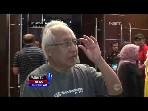 Ratusan Musisi Pukau Pecinta Jazz di Jazz Traffic Festival - NET5