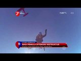 Sky Diving di Danau Taopo di Selandia Baru - NET5