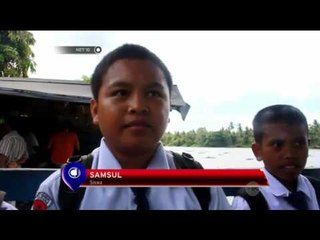 Naik Rakit Ke Sekolah - NET 10