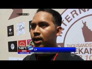 Komunitas Peracik Kopi Meriahkan Hari Kopi - NET 12