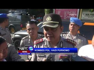 2 WNA Tersangka Pembunuhan Polisi Terancam Hukuman Mati - NET5