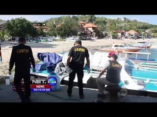 Polisi Hentikan Pemeriksaan Kapal Gili Cat 2 - NET24