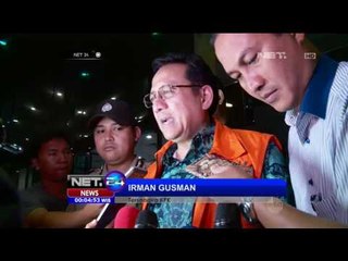 Irman Bersaksi untuk Tersangka Xaveriandy - NET 24