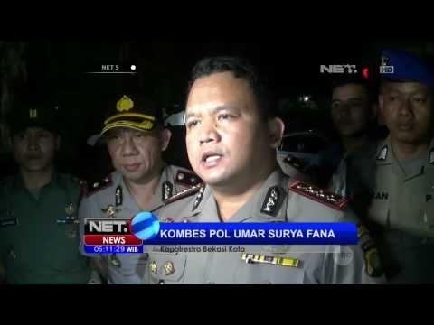 Melawan Petugas, Pencuri Ditembak Mati - NET 5