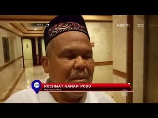 Tiga Jemaah Bebas Usai Mengisi BAP - NET 5