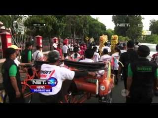 Gaya Unik Calon Kepala Daerah - NET24