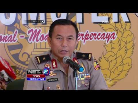 Tersangka Bom Bunuh Diri di Medan Akui Dapat Uang untuk Lancarkan Aksinya - NET12