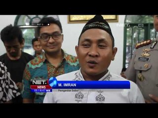 Tertangkap Jual Narkoba sebelum Menikah, Terpaksa Akad di Kantor Polisi -NET5 8 Oktober