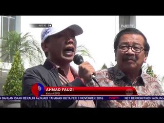 Ribuan Buruh Tolak UMP - NET 10