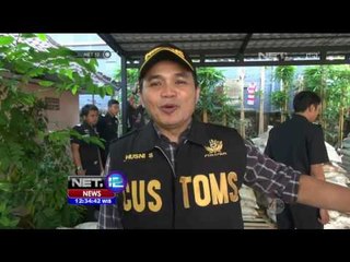 KMP Alam Indah Diamankan - NET 12