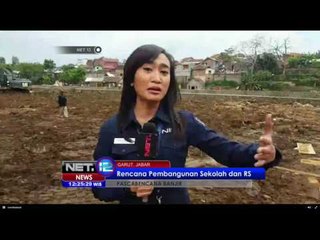 Presiden Pantau Lokasi & Penanganan - NET 12