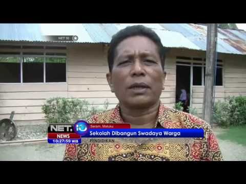 Semangat Belajar Siswa di Dusun Ani - NET 10